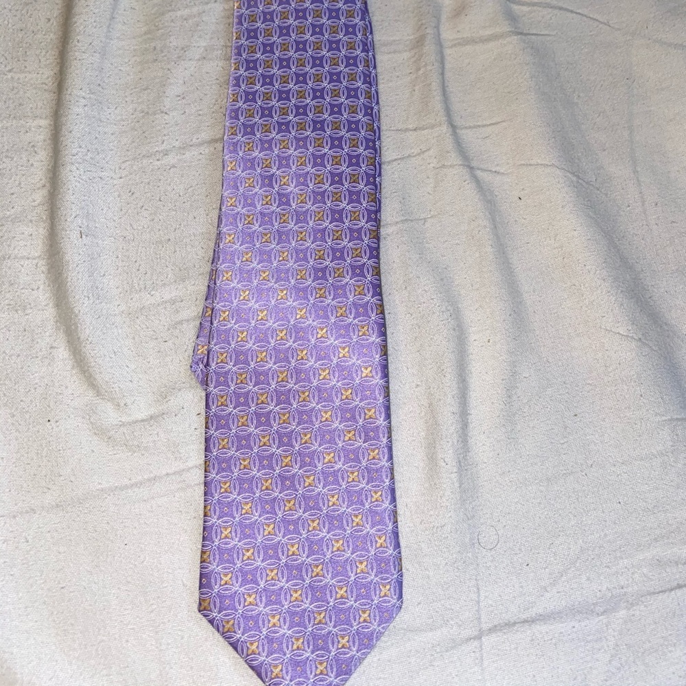 Ike Behar tie